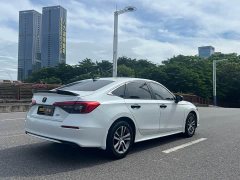 Honda Civic 2022 240TURBO CVT Dynamic Edition - ფოტო 19