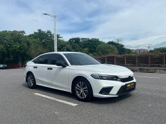 Honda Civic 2022 240TURBO CVT Dynamic Edition - ფოტო 2