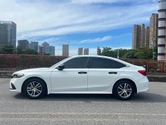 Honda Civic 2022 240TURBO CVT Dynamic Edition - ფოტო 3