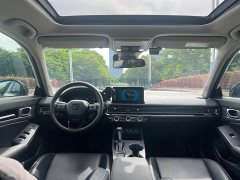 Honda Civic 2022 240TURBO CVT Dynamic Edition - ფოტო 7