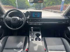 Honda Civic 2022 240TURBO CVT Dynamic Edition - ფოტო 8