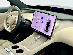 Xiaomi YU7 2025 Four-Wheel Drive Max Edition - ფოტო 14