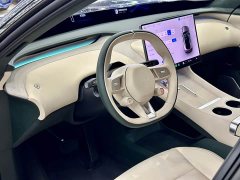 Xiaomi YU7 2025 Four-Wheel Drive Max Edition - ფოტო 7