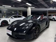Porsche 718 2020 Boxster 2.0T - ფოტო 1