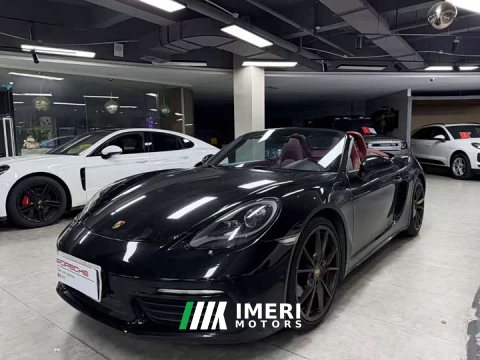 2021 Porsche 718 2020 Boxster 2.0T - ავტომობილი ჩინეთიდან