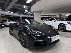 Porsche 718 2020 Boxster 2.0T - ფოტო 2