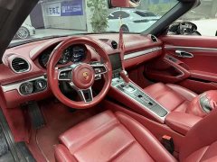 Porsche 718 2020 Boxster 2.0T - ფოტო 3
