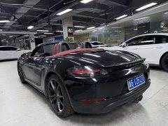 Porsche 718 2020 Boxster 2.0T - ფოტო 4