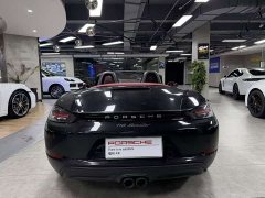 Porsche 718 2020 Boxster 2.0T - ფოტო 5