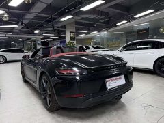 Porsche 718 2020 Boxster 2.0T - ფოტო 6