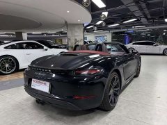 Porsche 718 2020 Boxster 2.0T - ფოტო 7