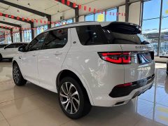 Land Rover Discovery Sport 249PS R-Dynamic S Performance Edition - ფოტო 6