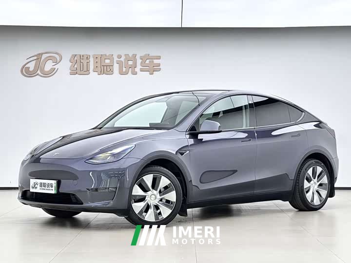 Tesla Model Y Long Range All-Wheel Drive