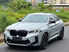 BMW X4 M X4 M Thunder Edition - ფოტო 1