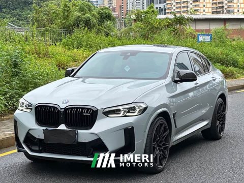2022 BMW X4 M X4 M Thunder Edition - ავტომობილი ჩინეთიდან