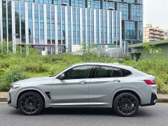 BMW X4 M X4 M Thunder Edition - ფოტო 10
