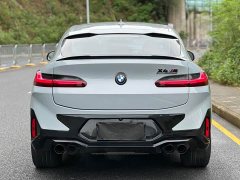 BMW X4 M X4 M Thunder Edition - ფოტო 11