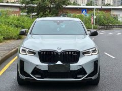 BMW X4 M X4 M Thunder Edition - ფოტო 2