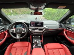 BMW X4 M X4 M Thunder Edition - ფოტო 4