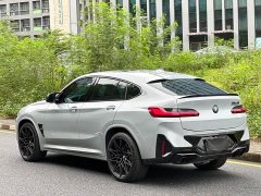 BMW X4 M X4 M Thunder Edition - ფოტო 9