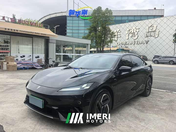 Deepal Deep Blue L07 530Ultra Deep Blue Intelligent Driving AD PRO Pure Electric Version - ავტომობილი ჩინეთიდან