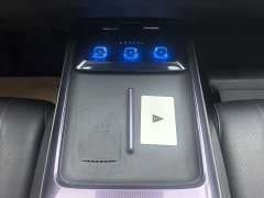 Deepal Deep Blue L07 530Ultra Deep Blue Intelligent Driving AD PRO Pure Electric Version - ფოტო 20