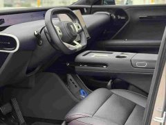 Avatr 07 2026 Ultra Pure Electric AWD - ფოტო 12