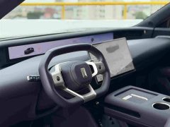 Avatr 07 2026 Ultra Pure Electric AWD - ფოტო 13