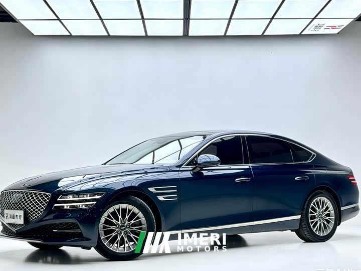 Genesis G80 2.5T RWD Luxury