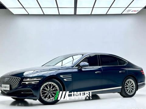 2022 Genesis G80 2.5T RWD Luxury