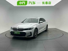 BMW 3 Series 320Li M Sport Package - ფოტო 1