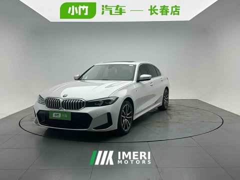 2023 BMW 3 Series 320Li M Sport Package - ავტომობილი ჩინეთიდან