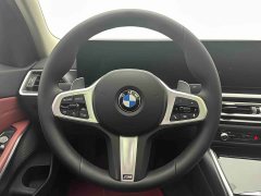 BMW 3 Series 320Li M Sport Package - ფოტო 18