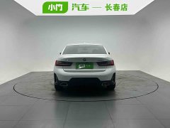BMW 3 Series 320Li M Sport Package - ფოტო 4