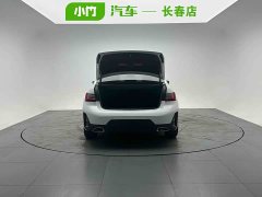 BMW 3 Series 320Li M Sport Package - ფოტო 5