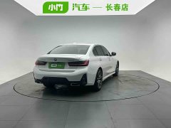BMW 3 Series 320Li M Sport Package - ფოტო 6