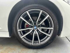 BMW 3 Series 320Li M Sport Package - ფოტო 8