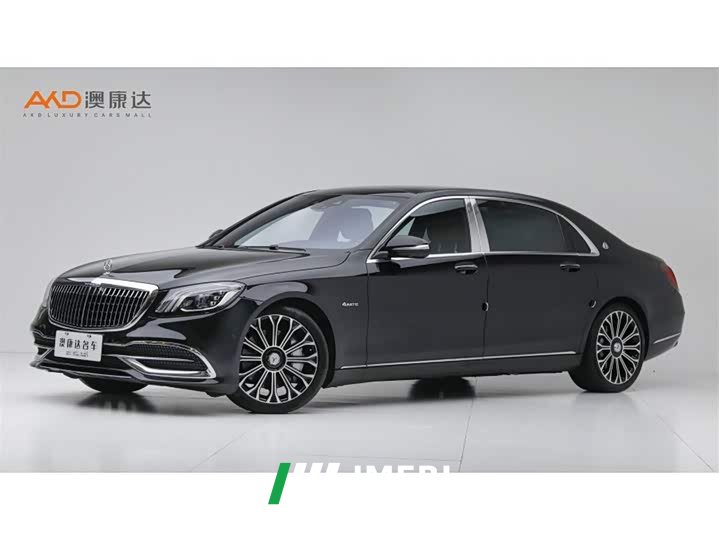 Mercedes-Benz Maybach S-Class 2020 S 450 4MATIC Heritage Edition - ავტომობილი ჩინეთიდან
