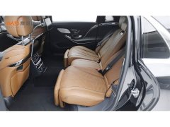 Mercedes-Benz Maybach S-Class 2020 S 450 4MATIC Heritage Edition - ფოტო 7