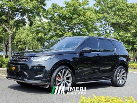 2022 Land Rover Discovery Sport 2021 249PS R-Dynamic SE Performance Technology Edition 5-Seater - ავტომობილი ჩინეთიდან