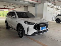 Jetour Jietu X70 PLUS 2023 1.5T DCT Self-Reliant PRO 7-Seater - ფოტო 7