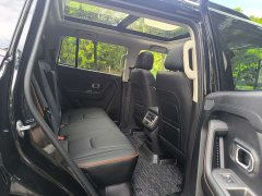 Jetour Jietu Liberator 1.5T DCT Discovery - ფოტო 12