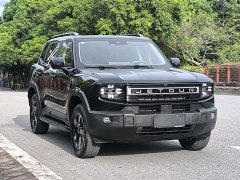 Jetour Jietu Liberator 1.5T DCT Discovery - ფოტო 3