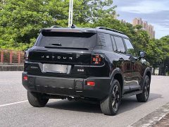Jetour Jietu Liberator 1.5T DCT Discovery - ფოტო 4