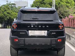 Jetour Jietu Liberator 1.5T DCT Discovery - ფოტო 5
