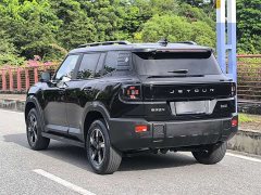 Jetour Jietu Liberator 1.5T DCT Discovery - ფოტო 6