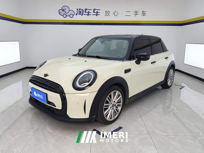 BMW MINI Facelift 1.5T COOPER Classic 5-Door