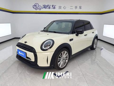 2022 MINI Facelift 1.5T COOPER Classic 5-Door