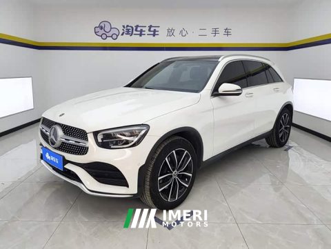 2022 Mercedes-Benz GLC Facelift GLC 260 L 4MATIC Luxury - ავტომობილი ჩინეთიდან