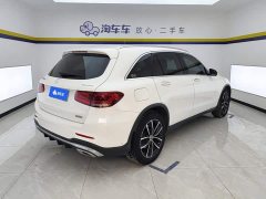 Mercedes-Benz GLC Facelift GLC 260 L 4MATIC Luxury - ფოტო 3